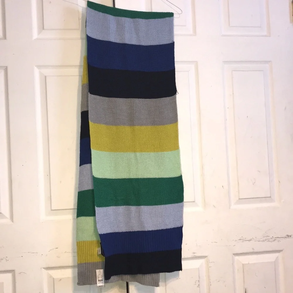 NWT NY&C Unisex Long Scarf